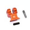 GPM Aluminum Rear Suspension Link Stabilizer -3Pc Set for ARRMA 1/10 4Wd Kraton 4X4 4S Blx-Ara102690 (Orange) view 1