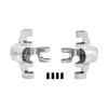 GPM 7075-T6 Alloy Front Steering Block for ARRMA1/10 4Wd Kraton 4X4 4S Blx-Ara102690 (Silver) view 1