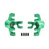 GPM 7075-T6 Alloy Front Steering Block for ARRMA1/10 4Wd Kraton 4X4 4S Blx-Ara102690 (Green) view 1