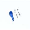 ARRMA KRATON 6S BLX Monster Truck Aluminum 25T Servo Horn W. Built-in Spring (3 Positioning Holes) - 5pc set - GPM MAK025TA/3H [MAK025TA/3H] view 1