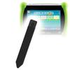 BoxWave Stylus Pouch Compatible with Leapfrog LeapPad Academy - Stylus PortaPouch, Pen Stylii Holder Carrier Portable Self-Adhesive - Jet Black view 1
