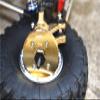 AXIAL Racing CAPRA 1.9 UNLIMITED Brass Front Knuckle Arms heavy Edition -14pc set - GPM SCX3021X view 2