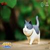 ACTOYS Neko 4.3 inch cat Model Cute Figure Animal Figurines Swing cat view 2