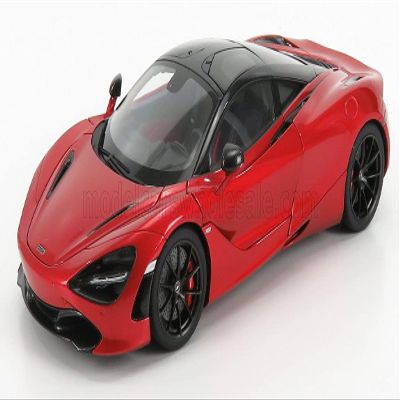 AUTOART 1/18 McLAREN 720S 2017 Memphis RED MET 76072