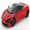 AUTOART 1/18 McLAREN 720S 2017 Memphis RED MET 76072 view 1