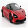 AUTOART 1/18 McLAREN 720S 2017 Memphis RED MET 76072 view 4