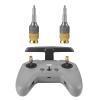 Anbee Upgrade CNC Aluminum Controller Stick Replacement Joystick Thumb Rocker Compatible with DJI FPV Drone view 2