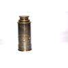 Vimal Nautical Decor Nautical Captain's Black Antique Spyglass Telescope 6.5".Brass Made Antique Finish Small Telescope view 2