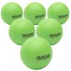 GoSports Street Hockey Ball 6 Pack - Low Bounce 2.5 Inch Balls view 1