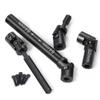1Pair SCX24 Drive Shaft Steel Front Rear Center Drive Shaft for 1/24 Axial SCX24 AXI90081 RC Crawler Car(64+32mm) view 2