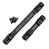 1Pair SCX24 Drive Shaft Steel Front Rear Center Drive Shaft for 1/24 Axial SCX24 AXI90081 RC Crawler Car(64+32mm) view 3