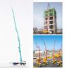 GoolRC Concrete Pump Truck, 1:55 Scale Diecast Car Model Car, Simulation Engineering Machine Model view 2