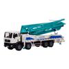 GoolRC Concrete Pump Truck, 1:55 Scale Diecast Car Model Car, Simulation Engineering Machine Model view 4
