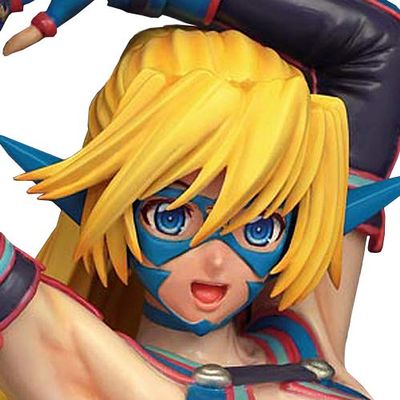 (A+) Aplus Sandy Bash Star Mask Ver. 1/6 Scale PVC Painted Finished Figure