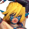 (A+) Aplus Sandy Bash Star Mask Ver. 1/6 Scale PVC Painted Finished Figure view 1