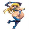 (A+) Aplus Sandy Bash Star Mask Ver. 1/6 Scale PVC Painted Finished Figure view 2