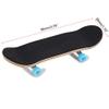 HURRISE Complete Fingerboard Pro, Handmade Wooden Maple Board, 32mm x 97mm, Bearing Wheels and Trucks view 4