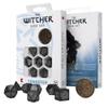 Q-Workshop Witcher Dice Set. Yennefer - Q-Workshop Obsidian Star view 1