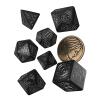 Q-Workshop Witcher Dice Set. Yennefer - Q-Workshop Obsidian Star view 2