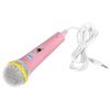 Wired Microphone, Fun Musical Microphone Kids Handheld Karaoke Microphone Birthday Props Children Wired True Mic, for Adults Girls Boy Home Party Microphone Kids Festival Gift() view 1
