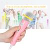 Wired Microphone, Fun Musical Microphone Kids Handheld Karaoke Microphone Birthday Props Children Wired True Mic, for Adults Girls Boy Home Party Microphone Kids Festival Gift() view 4