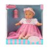 Madame Alexander 12 Sweet Baby Nursery Little Love Princess (Includes Blanket and Bottle) view 3