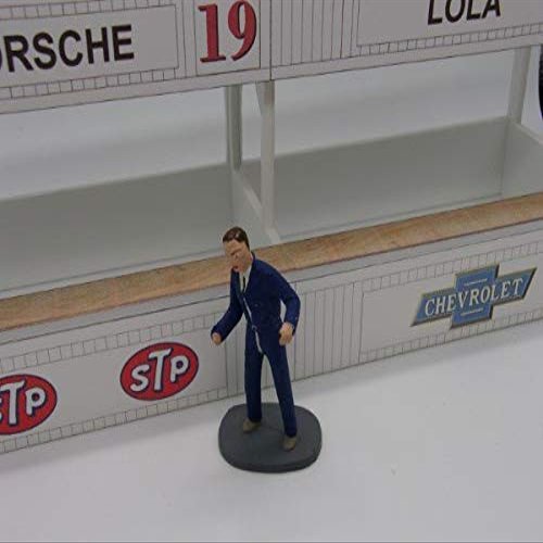 Greenhills F715 Scalextric Carrera Mechanic 1.32 Scale - New