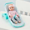 Madame Alexander Soft Gray Car Seat/Carrier view 2