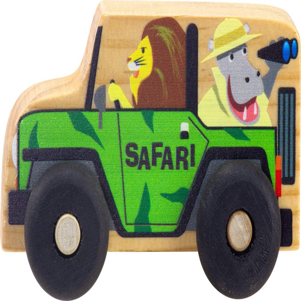 Scoots - Safari Truck - Made in USA