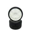 GRP GWH02-XM0 1:5 TC W02 REVO XM0 Ultrasoft Tire w/White Wheel (2) view 1
