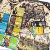 Battle of Hastings Play Mat - Historical Conquest view 3