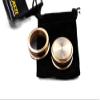 blue-ther Coin Squeeze Magic Tricks Coin Penetration Magic Magician Close up Illusions Gimmick Prop Mentalism Tube Magic view 2