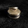 blue-ther M-Box by Jimmy Fan (Half Dollar Size) Magic Tricks Coin Appear Vanish Magia Magician Close Up Illusions Gimmick Props Mentalism view 1