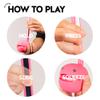 Otamatone Classic [English Edition] Hot Pink Japanese Electronic Musical Instrument Portable Synthesizer from Japan Maywa Denki for Children and Adults Gift view 2