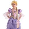 Disney Store Girl's Rapunzel Costume Wig with Braid  Tangled - One Size All view 2