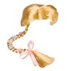 Disney Store Girl's Rapunzel Costume Wig with Braid  Tangled - One Size All view 3
