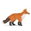 JEKCA Fox 01S | Animal Plastic Building Blocks | Age 14+ view 3