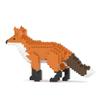 JEKCA Fox 01S | Animal Plastic Building Blocks | Age 14+ view 4