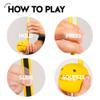 Otamatone Classic [English Edition] Yellow Japanese Electronic Musical Instrument Portable Synthesizer from Japan Maywa Denki for Children and Adults Gift view 2