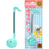 Otamatone Japanese Electronic Musical Instrument Portable Music Synthesizer from Japan by Maywa Denki Studio Award Winning, Educational Fun Gift for Children, Teens & Adults - Mint view 1