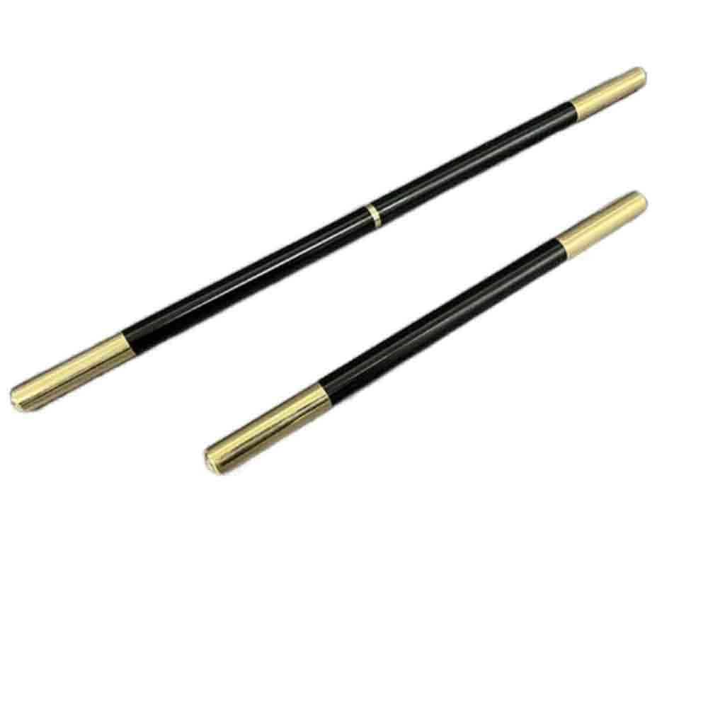blue-ther Magician's Pro Wand Multifunctional Professional Magic Wand with Copper Head Stage Magic Tricks Magic Accessories Funny Magician