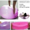 47'' Giant Bubble Ball Toy for Adults Inflatable Fun Ball Water Injection Bubble Ball view 2