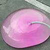 47'' Giant Bubble Ball Toy for Adults Inflatable Fun Ball Water Injection Bubble Ball view 3