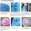 47'' Giant Bubble Ball Toy for Adults Inflatable Fun Ball Water Injection Bubble Ball view 4
