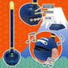 Otamatone Classic Ninja [Officially Licensed] Japanese Character Electronic Musical Instrument Portable Synthesizer from Japan Maywa Denki for Children Kids and Adults Gift view 3