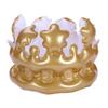 Haobase Inflatable Adult Queen Crown Fancy Dress Hen Party Decorations Toy view 1
