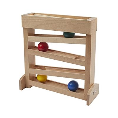 Tiger Montessori Ball Tracker for Baby Ball Tracker Montessori Toys