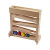 Tiger Montessori Ball Tracker for Baby Ball Tracker Montessori Toys view 3