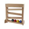 Tiger Montessori Ball Tracker for Baby Ball Tracker Montessori Toys view 4