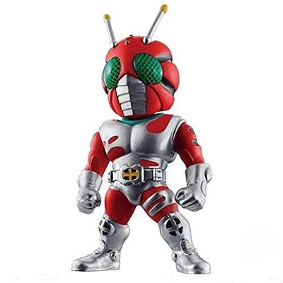 118. Kamen Rider Zecross Converge Kamen Rider 20